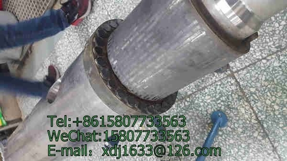 OEM 10 inch PDC Bearing For Guiding Directional Drilling Tools