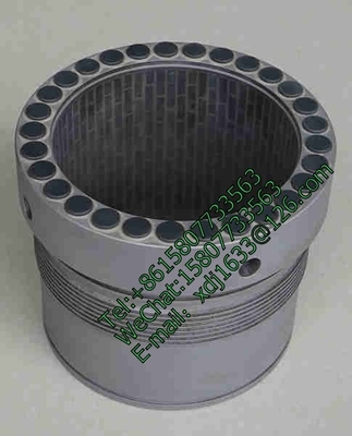 OEM 10 inch PDC Bearing For Guiding Directional Drilling Tools
