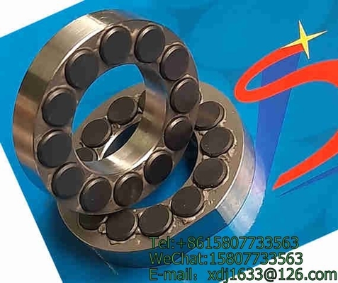 PDC Submersible Pump Bearing 5 Inch Size ISO9001 Certificate