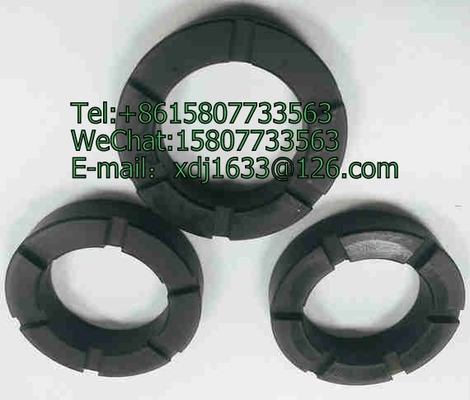 PDC Submersible Pump Bearing 5 Inch Size ISO9001 Certificate