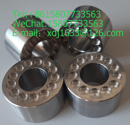PDC Submersible Pump Bearing 5 Inch Size ISO9001 Certificate