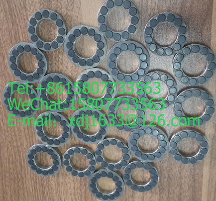 PDC Submersible Pump Bearing 5 Inch Size ISO9001 Certificate