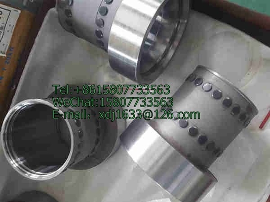 PDC Rotary Ball Bearing for guiding directional drilling tools