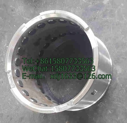 PDC Rotary Ball Bearing for guiding directional drilling tools