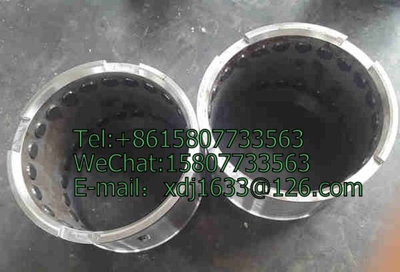PDC Rotary Ball Bearing for guiding directional drilling tools