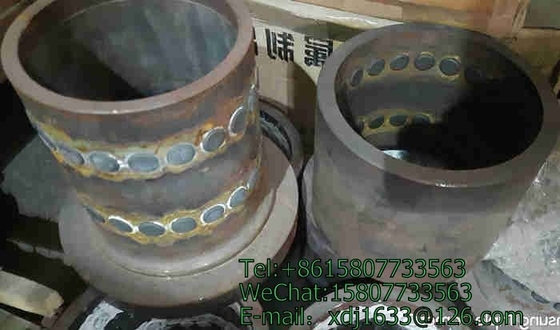 PDC Rotary Ball Bearing for guiding directional drilling tools
