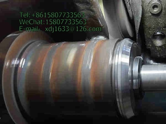 PDC Rotary Ball Bearing for guiding directional drilling tools
