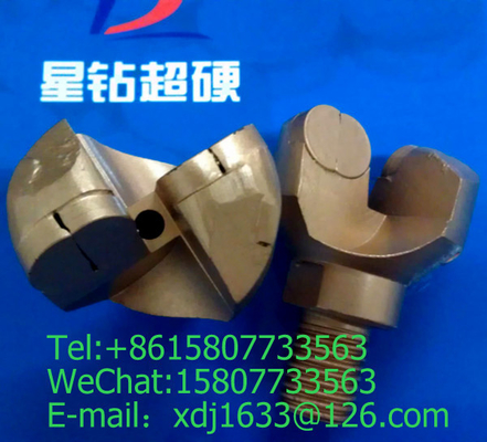 ISO9001 Certified PDC Anchor Drill Bits Coal Mine Use OEM ODM