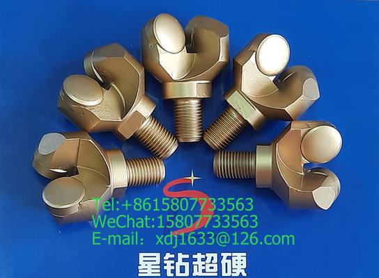 ISO9001 Certified PDC Anchor Drill Bits Coal Mine Use OEM ODM