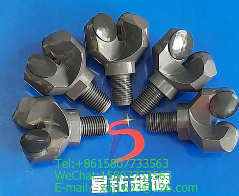 ISO9001 Certified PDC Anchor Drill Bits Coal Mine Use OEM ODM