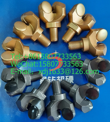ISO9001 Certified PDC Anchor Drill Bits Coal Mine Use OEM ODM