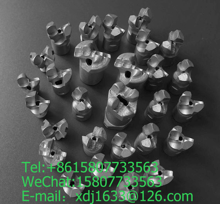 ISO9001 Certified PDC Anchor Drill Bits Coal Mine Use OEM ODM