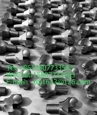 ISO9001 Certified PDC Anchor Drill Bits Coal Mine Use OEM ODM