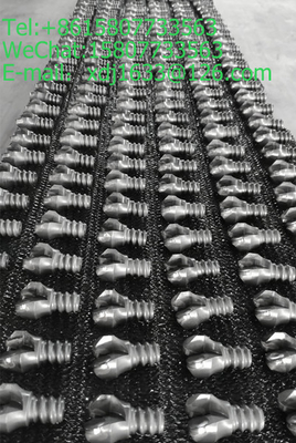 ISO9001 Certified PDC Anchor Drill Bits Coal Mine Use OEM ODM