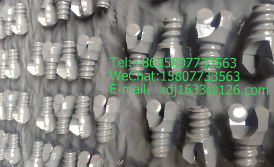 ISO9001 Certified PDC Anchor Drill Bits Coal Mine Use OEM ODM