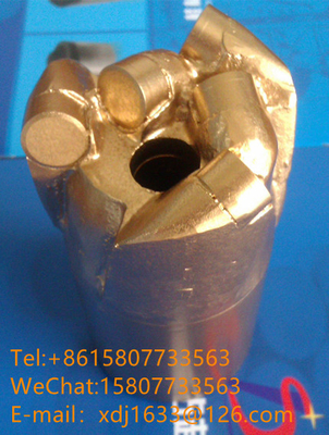 OEM ODM Matrix Body PDC Drill Bit For Rocks Drilling ISO9001 certificate