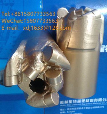 OEM ODM Matrix Body PDC Drill Bit For Rocks Drilling ISO9001 certificate