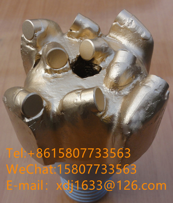 OEM ODM Matrix Body PDC Drill Bit For Rocks Drilling ISO9001 certificate