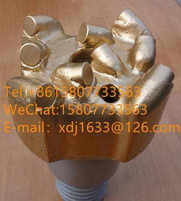 OEM ODM Matrix Body PDC Drill Bit For Rocks Drilling ISO9001 certificate