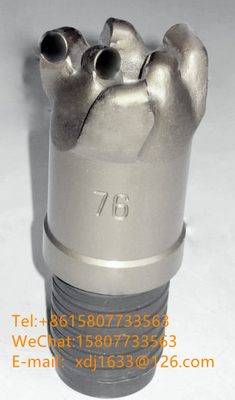 OEM ODM Matrix Body PDC Drill Bit For Rocks Drilling ISO9001 certificate