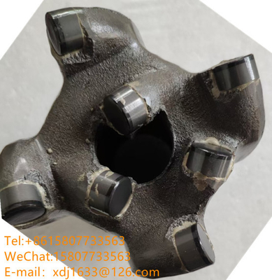 OEM ODM Matrix Body PDC Drill Bit For Rocks Drilling ISO9001 certificate