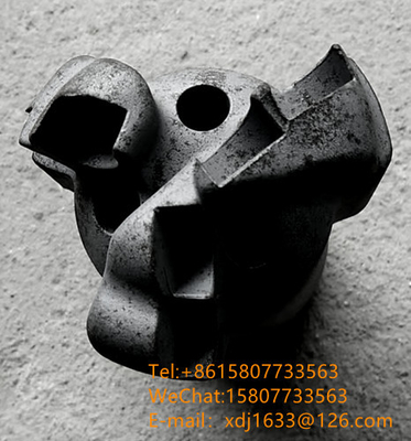 OEM ODM Matrix Body PDC Drill Bit For Rocks Drilling ISO9001 certificate