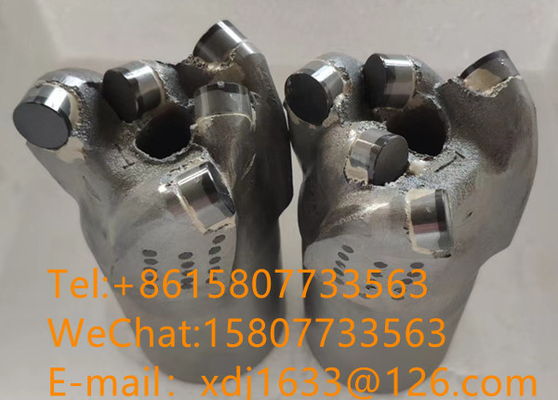 OEM ODM Matrix Body PDC Drill Bit For Rocks Drilling ISO9001 certificate