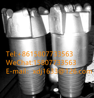 OEM ODM Matrix Body PDC Drill Bit For Rocks Drilling ISO9001 certificate