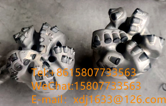 OEM ODM Matrix Body PDC Drill Bit For Rocks Drilling ISO9001 certificate