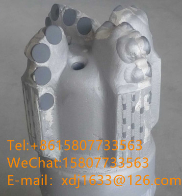 OEM ODM Matrix Body PDC Drill Bit For Rocks Drilling ISO9001 certificate