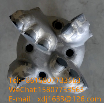 OEM ODM Matrix Body PDC Drill Bit For Rocks Drilling ISO9001 certificate