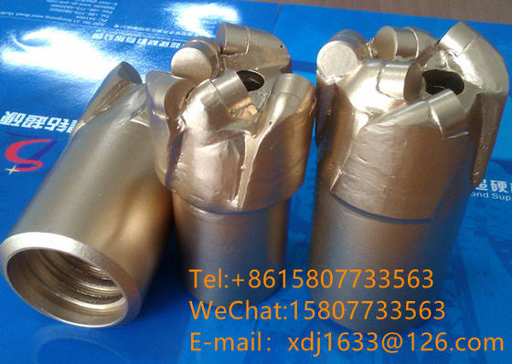 OEM ODM Matrix Body PDC Drill Bit For Rocks Drilling ISO9001 certificate