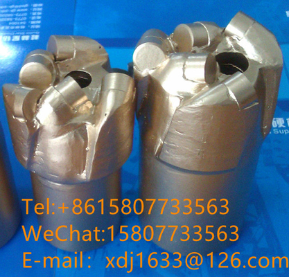 OEM ODM Matrix Body PDC Drill Bit For Rocks Drilling ISO9001 certificate