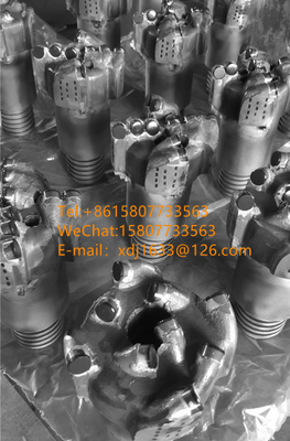 OEM ODM Matrix Body PDC Drill Bit For Rocks Drilling ISO9001 certificate