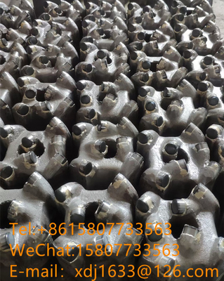 OEM ODM Matrix Body PDC Drill Bit For Rocks Drilling ISO9001 certificate