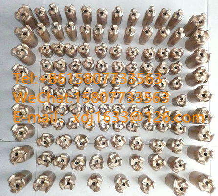 OEM ODM Matrix Body PDC Drill Bit For Rocks Drilling ISO9001 certificate