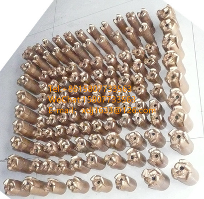 OEM ODM Matrix Body PDC Drill Bit For Rocks Drilling ISO9001 certificate