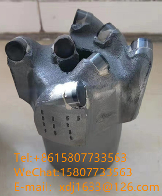 OEM ODM Matrix Body PDC Drill Bit For Rocks Drilling ISO9001 certificate