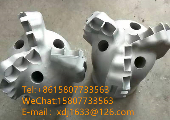 OEM ODM Matrix Body PDC Drill Bit For Rocks Drilling ISO9001 certificate