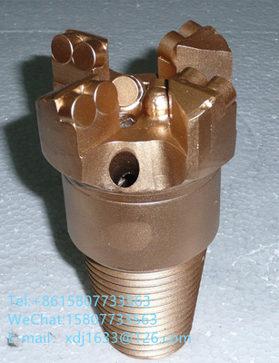 Three Wring Concave Drill Bit  For Hard Rock Drilling OEM ODM