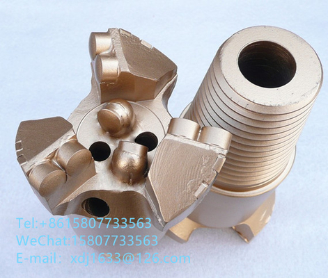 Three Wring Concave Drill Bit  For Hard Rock Drilling OEM ODM