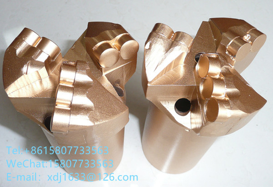 Three Wring Concave Drill Bit  For Hard Rock Drilling OEM ODM