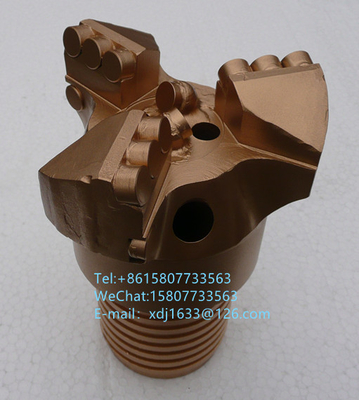 Three Wring Concave Drill Bit  For Hard Rock Drilling OEM ODM