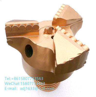 Three Wring Concave Drill Bit  For Hard Rock Drilling OEM ODM