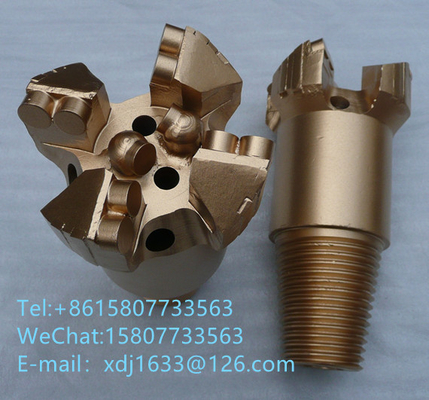 Three Wring Concave Drill Bit  For Hard Rock Drilling OEM ODM