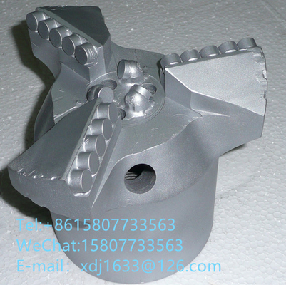 Three Wring Concave Drill Bit  For Hard Rock Drilling OEM ODM