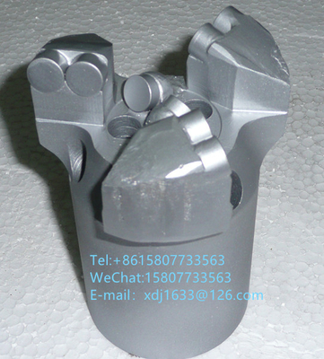 Three Wring Concave Drill Bit  For Hard Rock Drilling OEM ODM