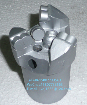 Three Wring Concave Drill Bit  For Hard Rock Drilling OEM ODM