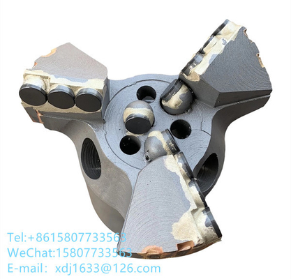 Three Wring Concave Drill Bit  For Hard Rock Drilling OEM ODM