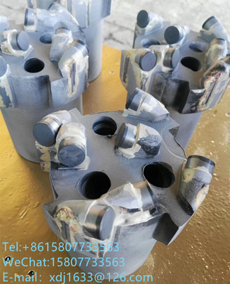 Three Wring Concave Drill Bit  For Hard Rock Drilling OEM ODM